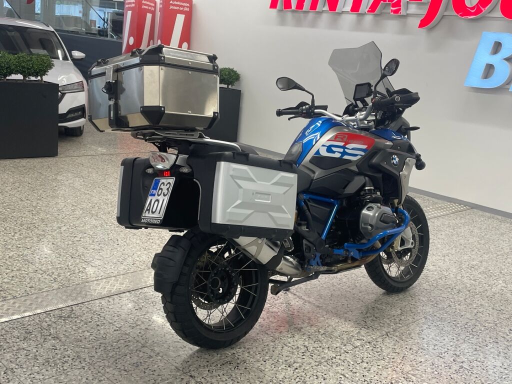 BMW R 2017 Sininen