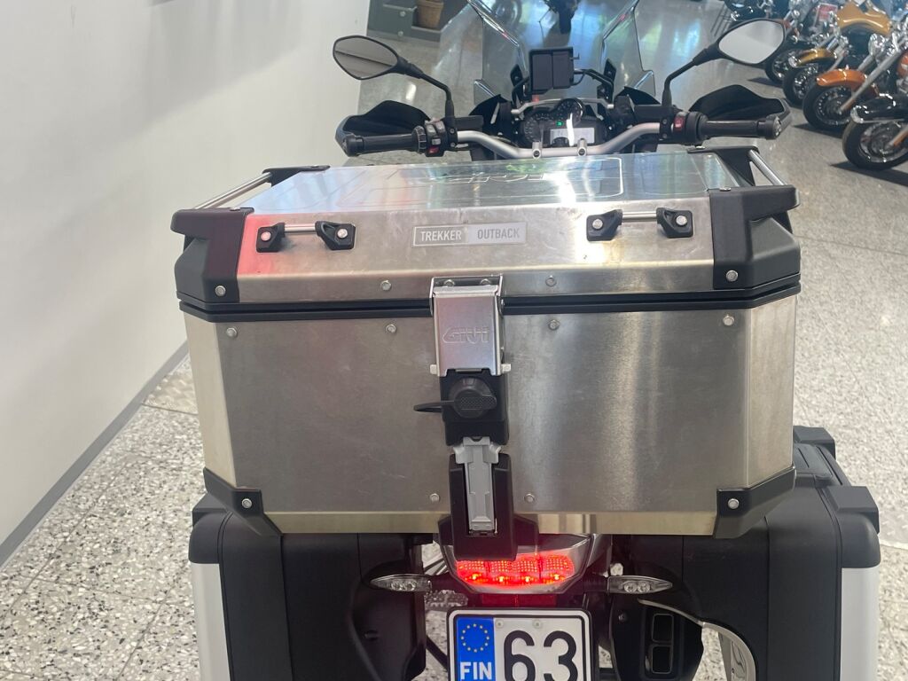 BMW R 2017 Sininen