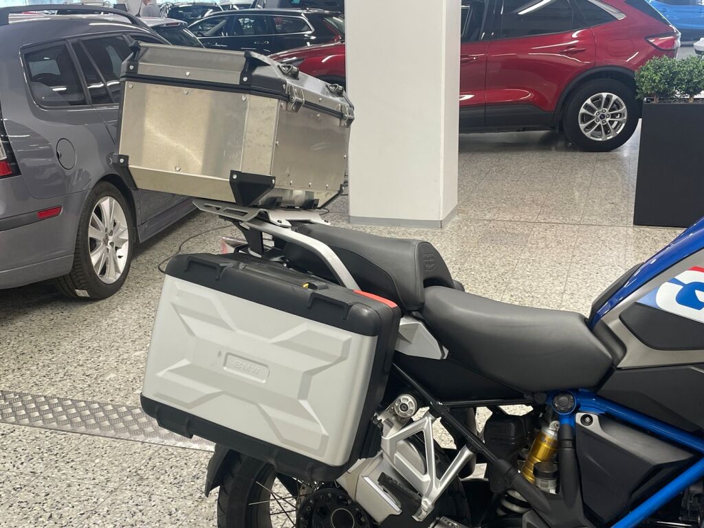 BMW R 2017 Sininen