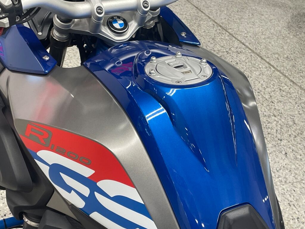 BMW R 2017 Sininen