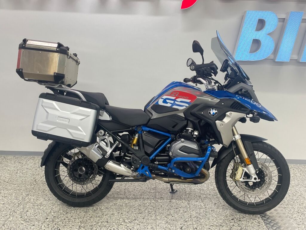 BMW R 2017 Sininen