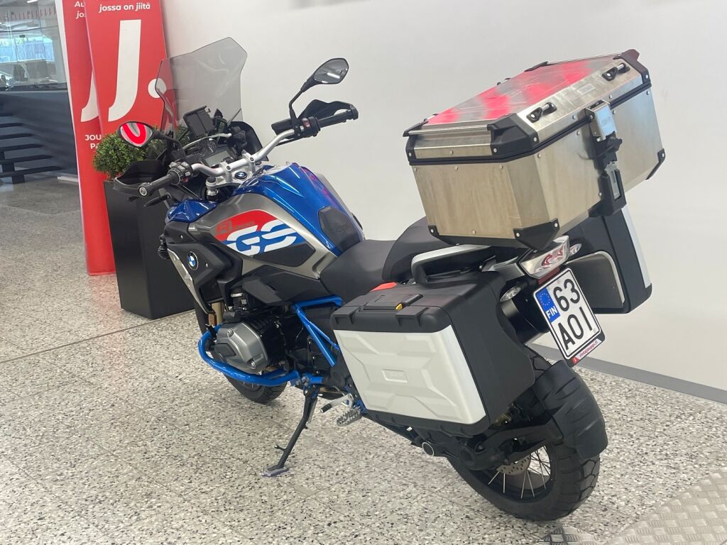 BMW R 2017 Sininen
