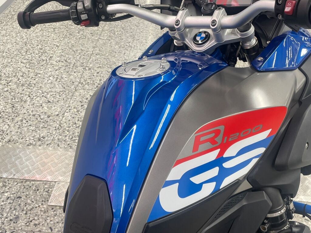 BMW R 2017 Sininen