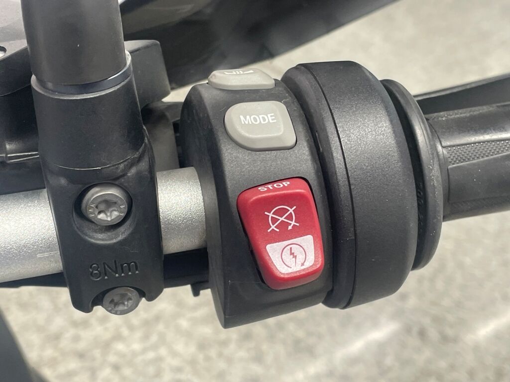 BMW R 2017 Sininen