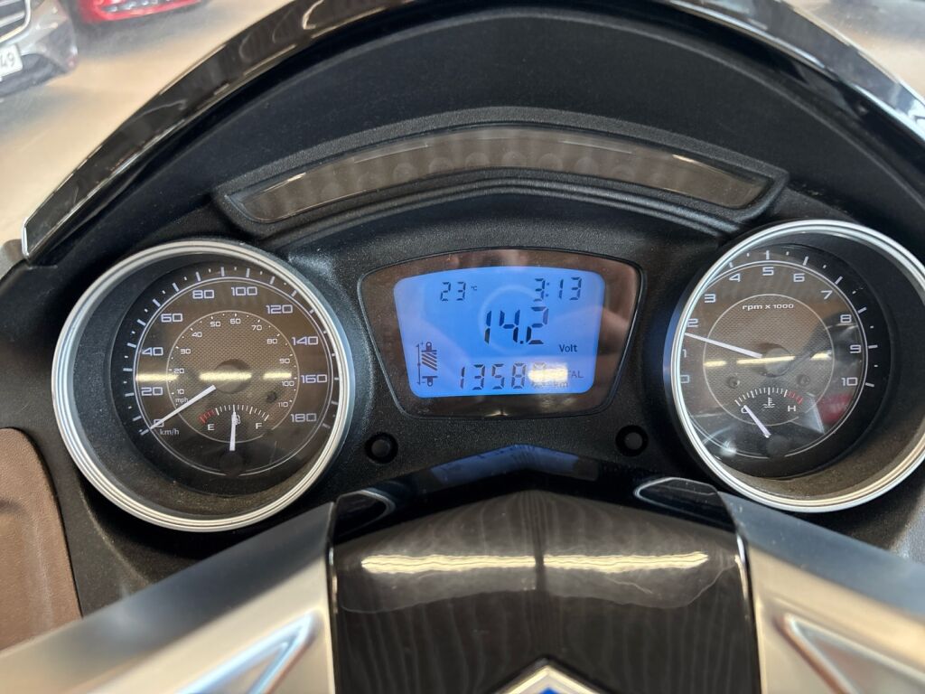 Piaggio X10 2016 