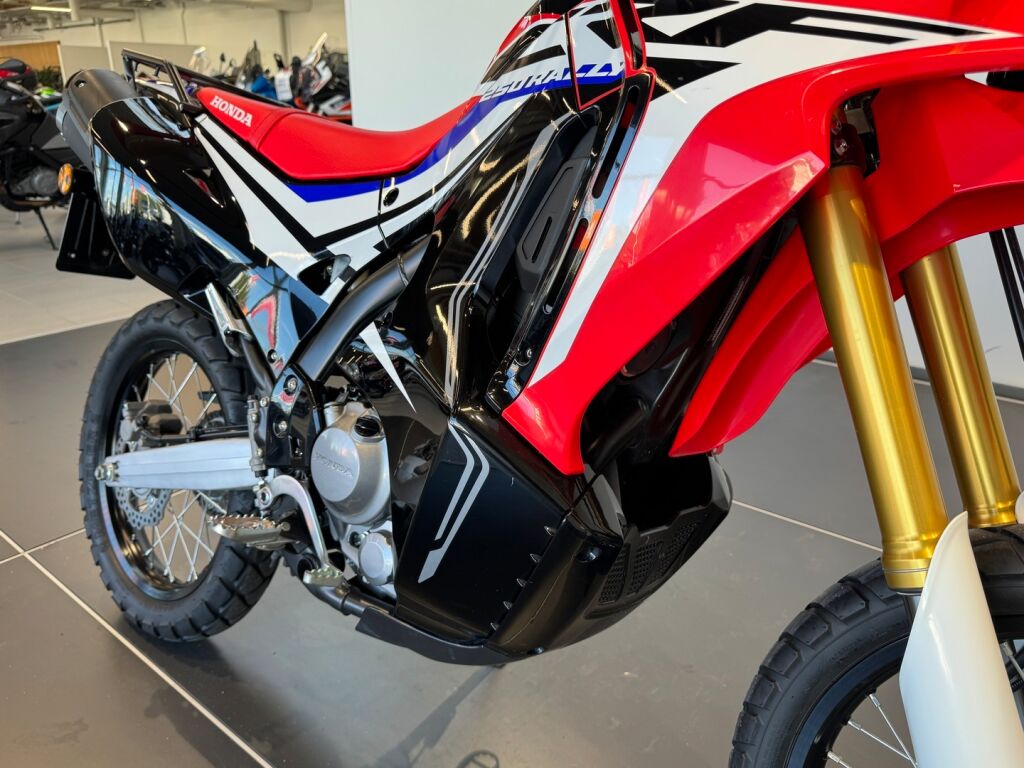 Honda CRF 2019 