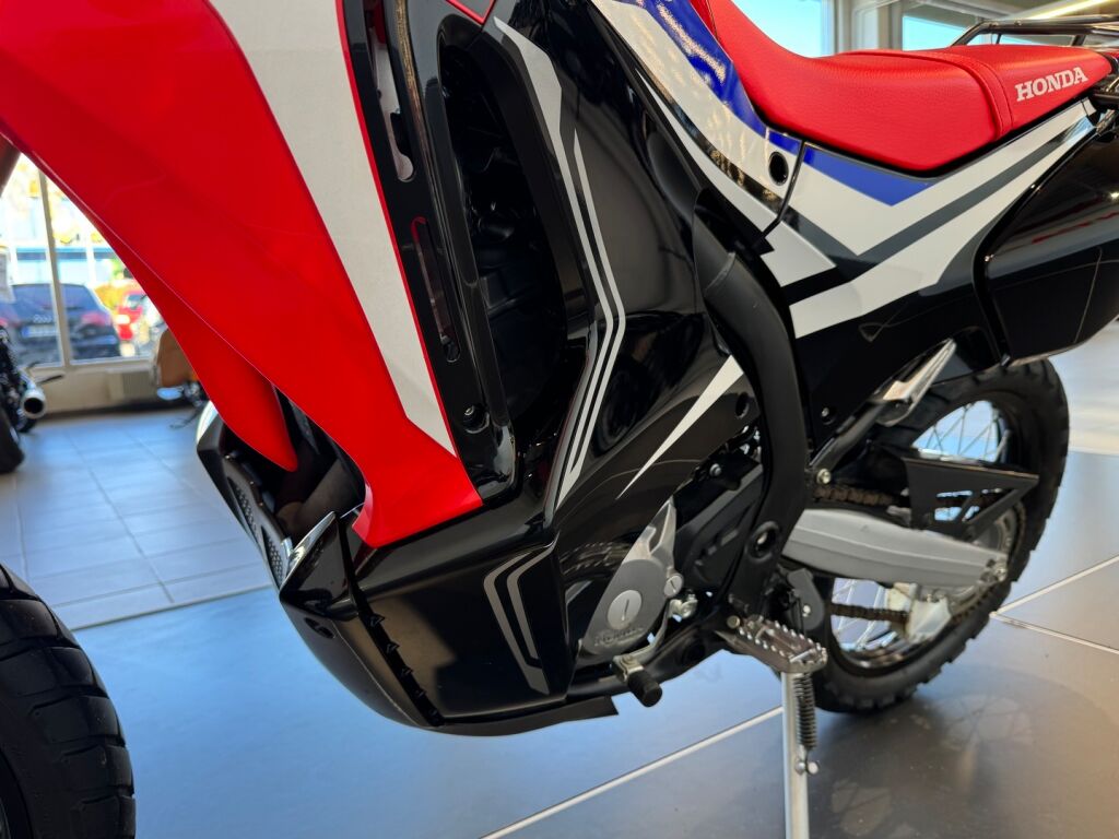 Honda CRF 2019 