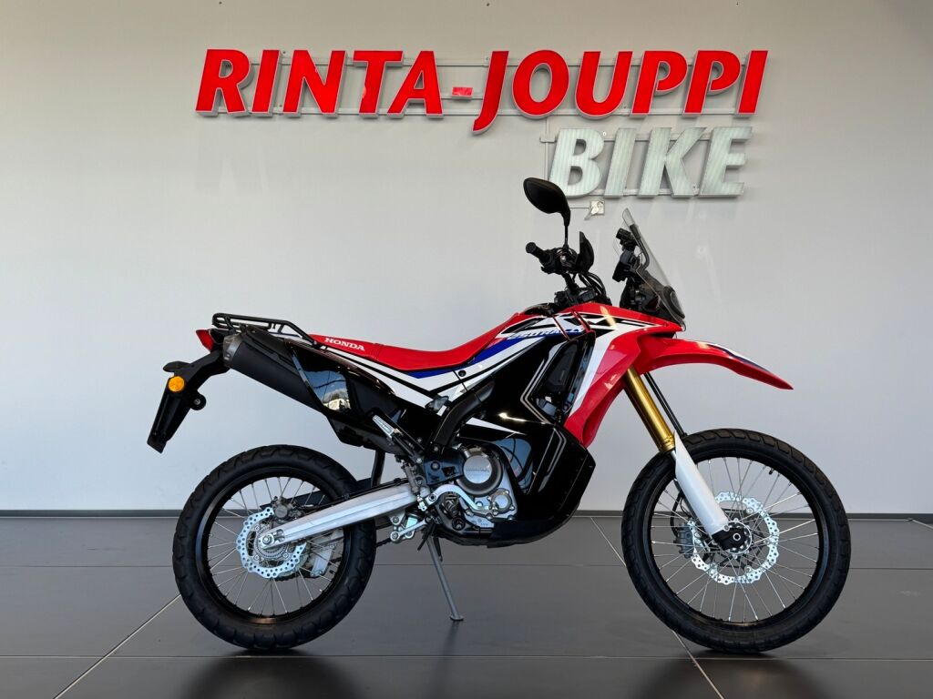 Honda CRF 2019 