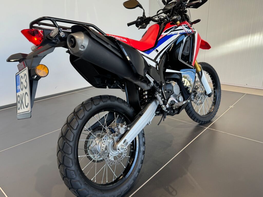 Honda CRF 2019 