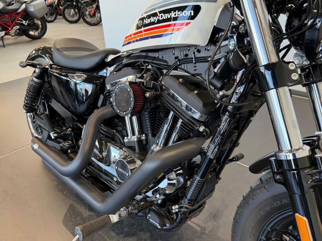 Harley-davidson Sportster 2019 Valkoinen