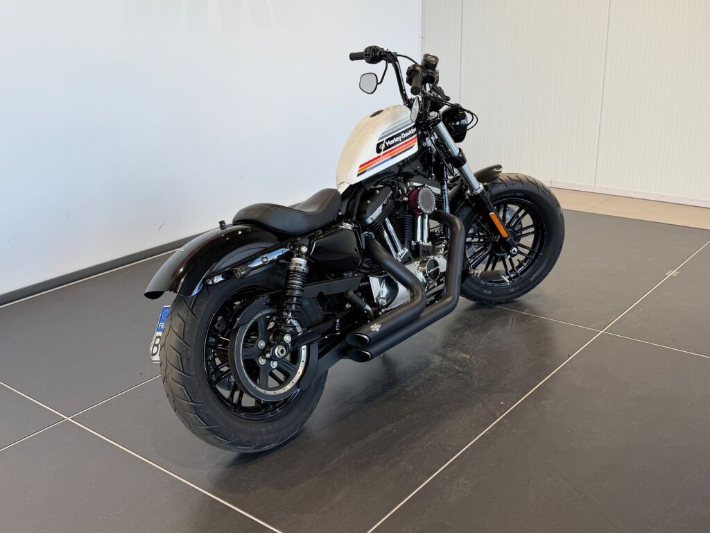 Harley-davidson Sportster 2019 Valkoinen