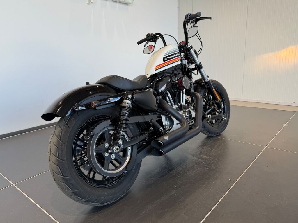 Harley-davidson Sportster 2019 Valkoinen