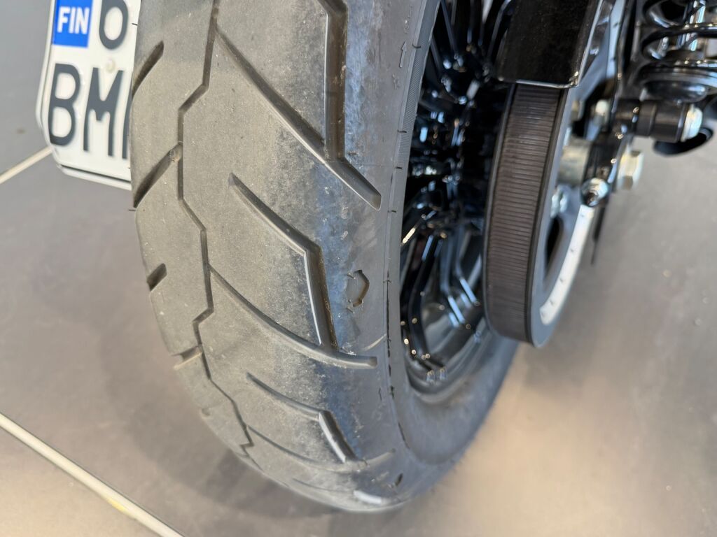Harley-davidson Sportster 2019 Valkoinen