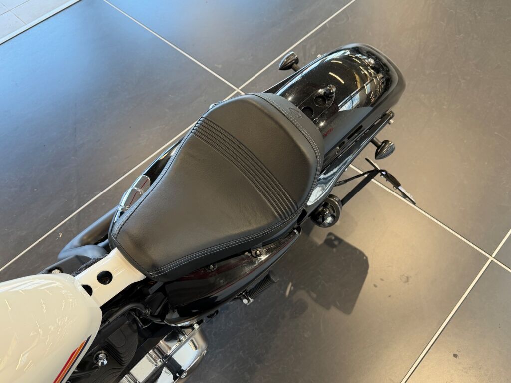 Harley-davidson Sportster 2019 Valkoinen