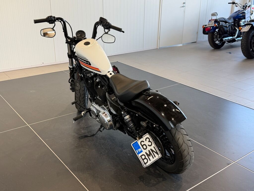 Harley-davidson Sportster 2019 Valkoinen