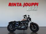 Harley-davidson Sportster 2019 Valkoinen
