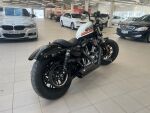 Harley-davidson Sportster 2019 Valkoinen