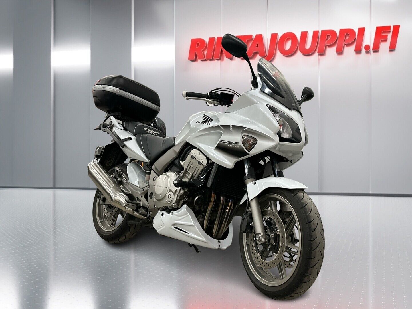 Honda CBF