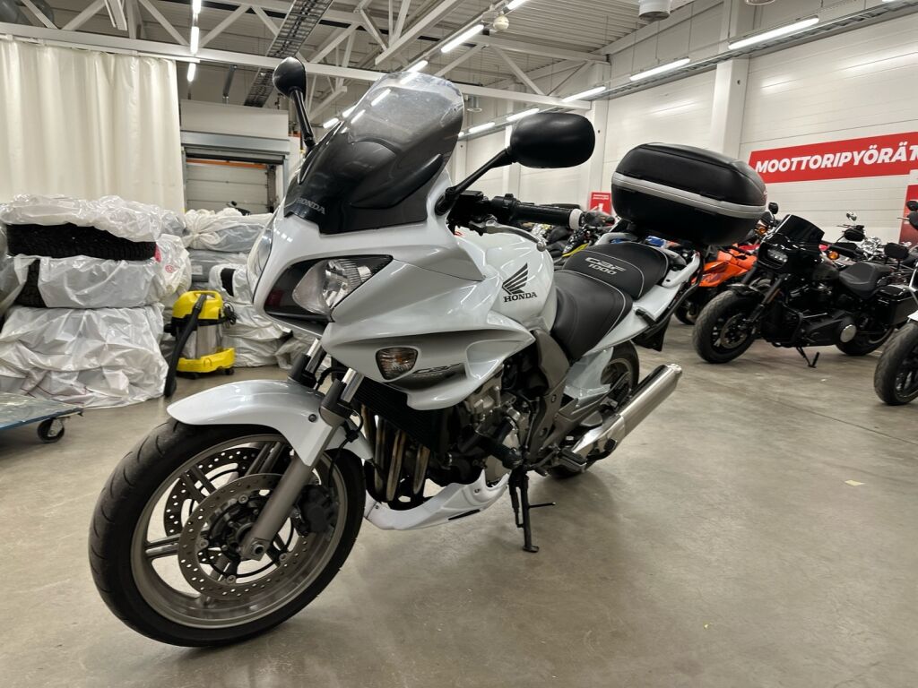 Honda CBF 2010 
