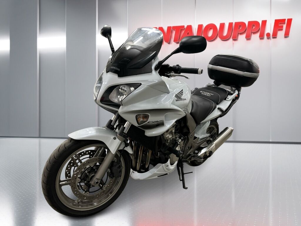 Honda CBF 2010 