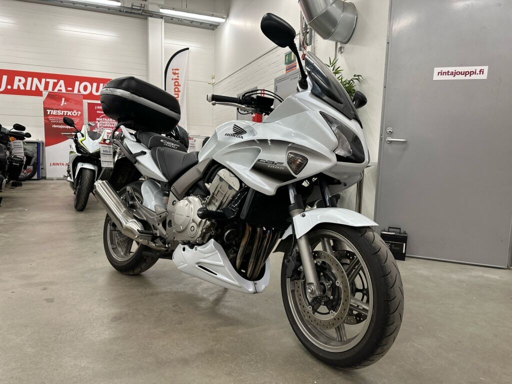 Honda CBF 2010 