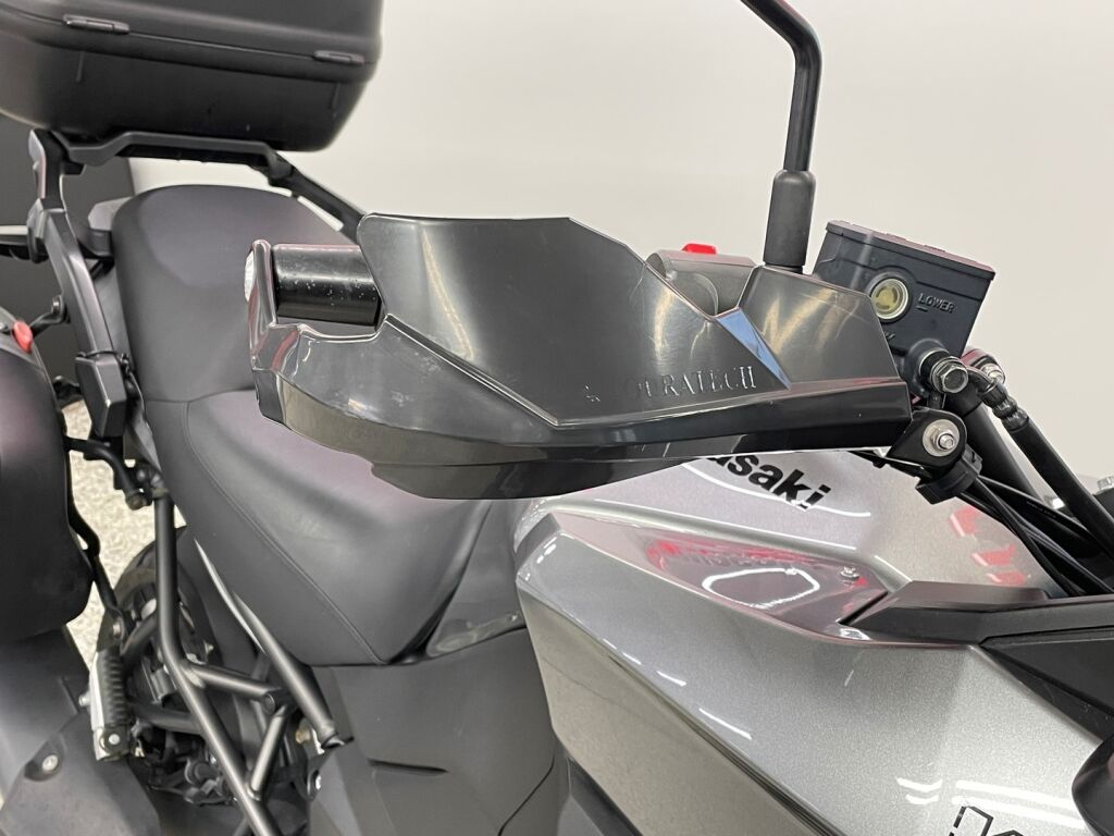 Kawasaki VERSYS 2014 