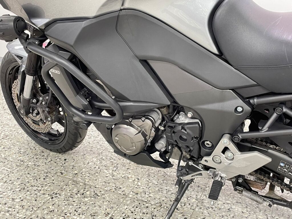 Kawasaki VERSYS 2014 