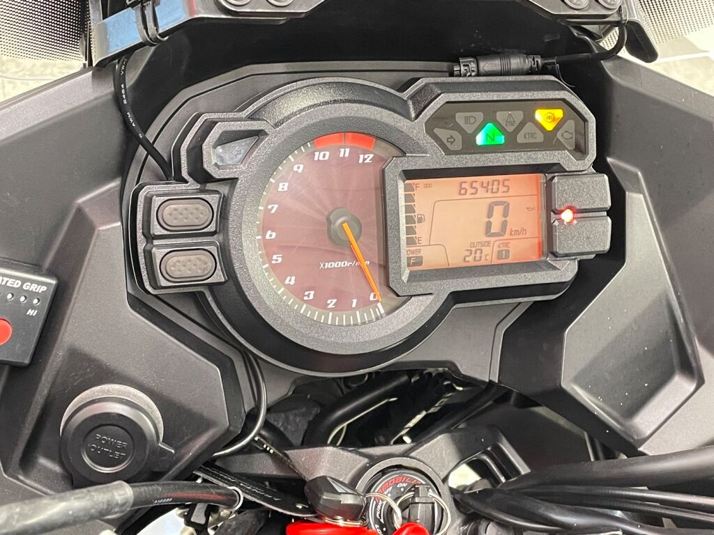 Kawasaki VERSYS 2014 