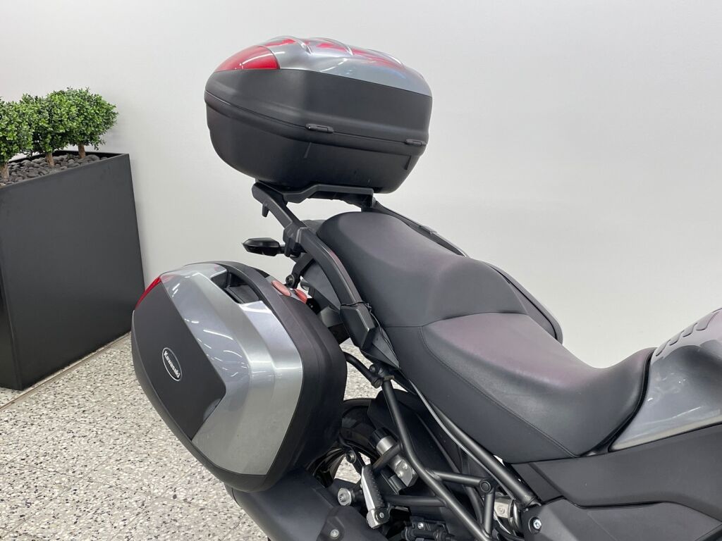 Kawasaki VERSYS 2014 