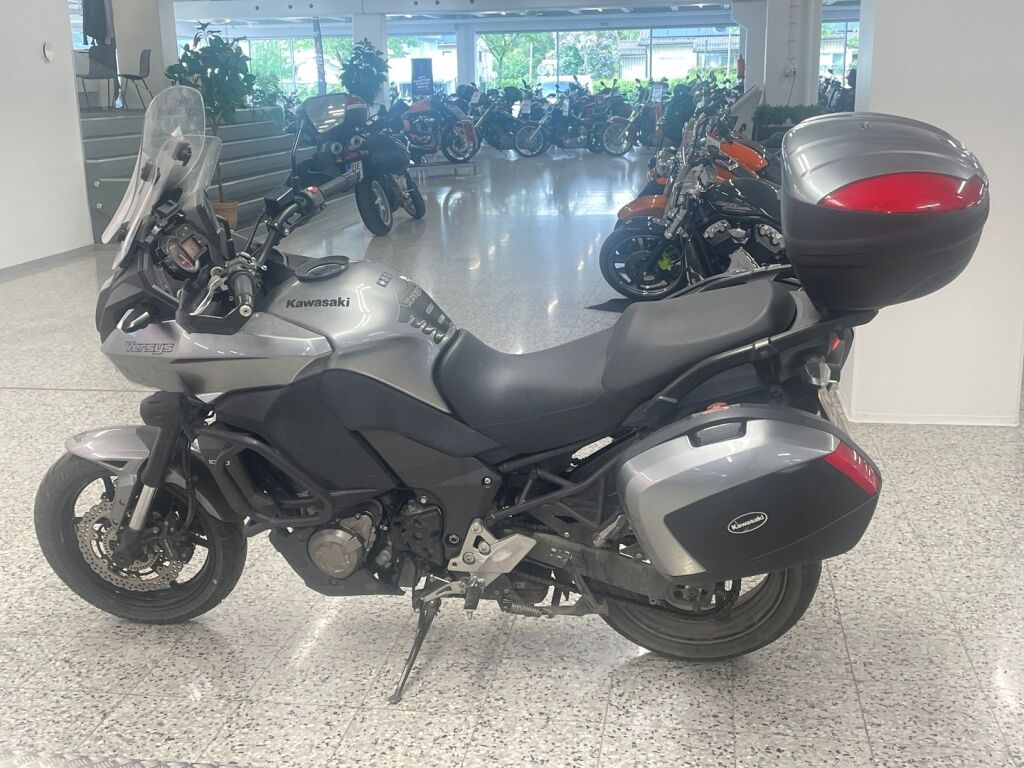 Kawasaki VERSYS 2014 