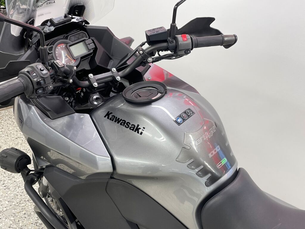 Kawasaki VERSYS 2014 