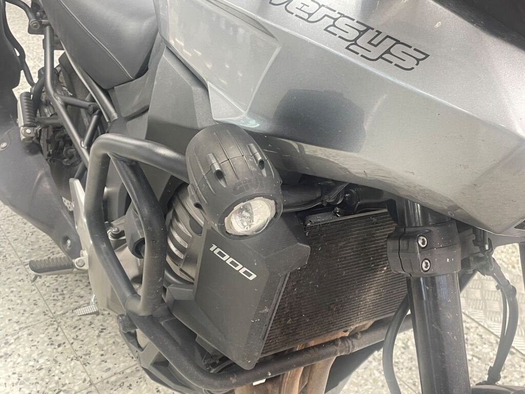 Kawasaki VERSYS 2014 