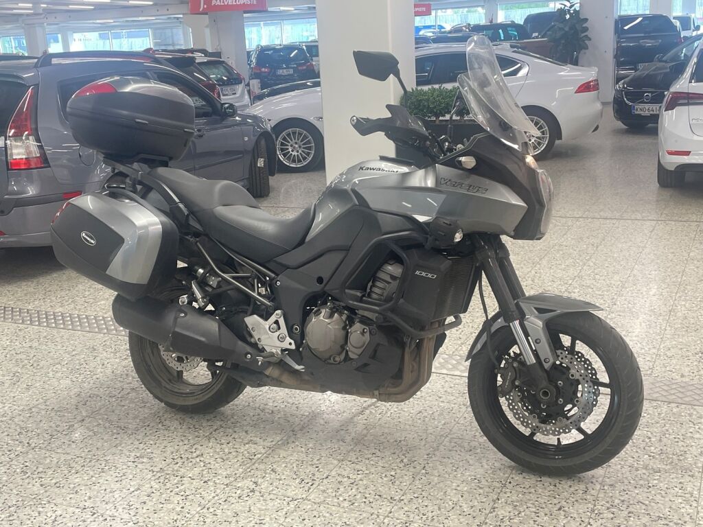 Kawasaki VERSYS 2014 