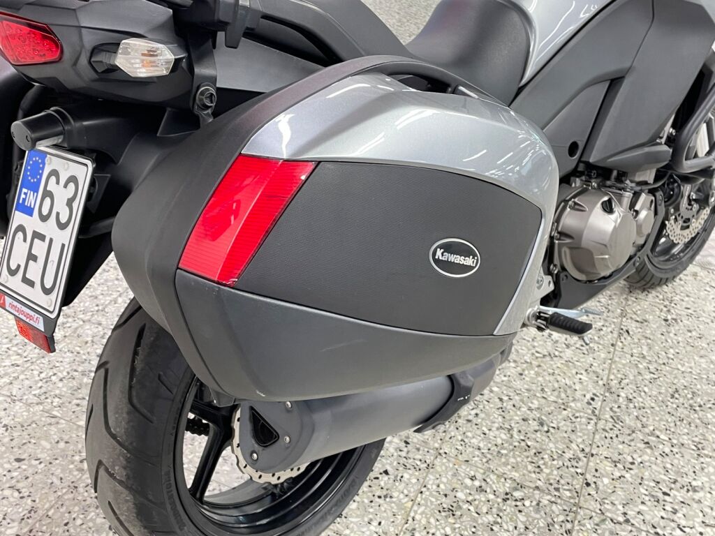 Kawasaki VERSYS 2014 