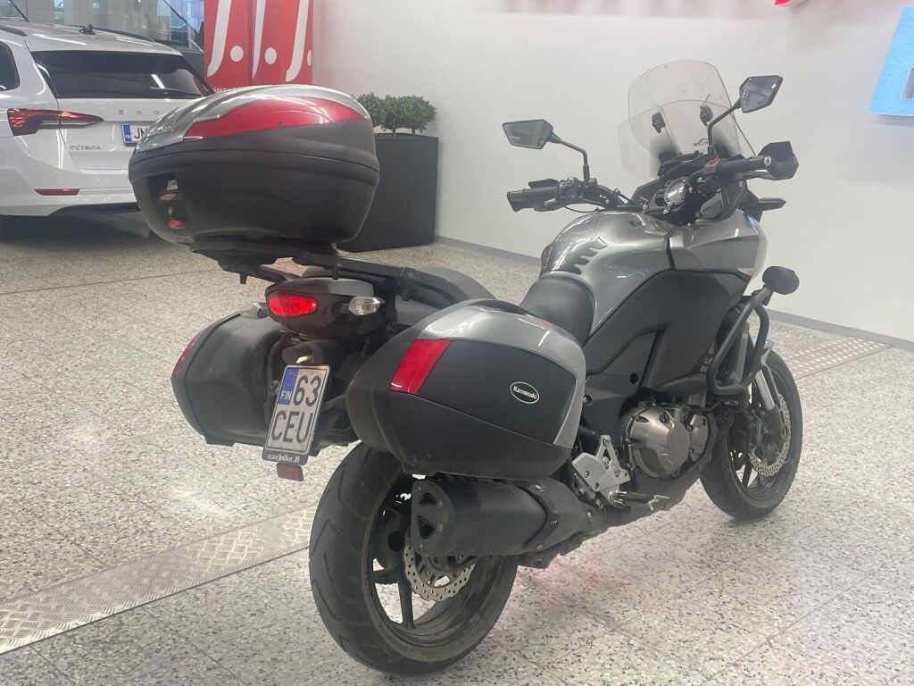 Kawasaki VERSYS 2014 