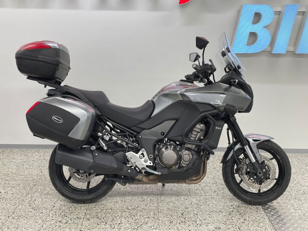 Kawasaki VERSYS 2014 
