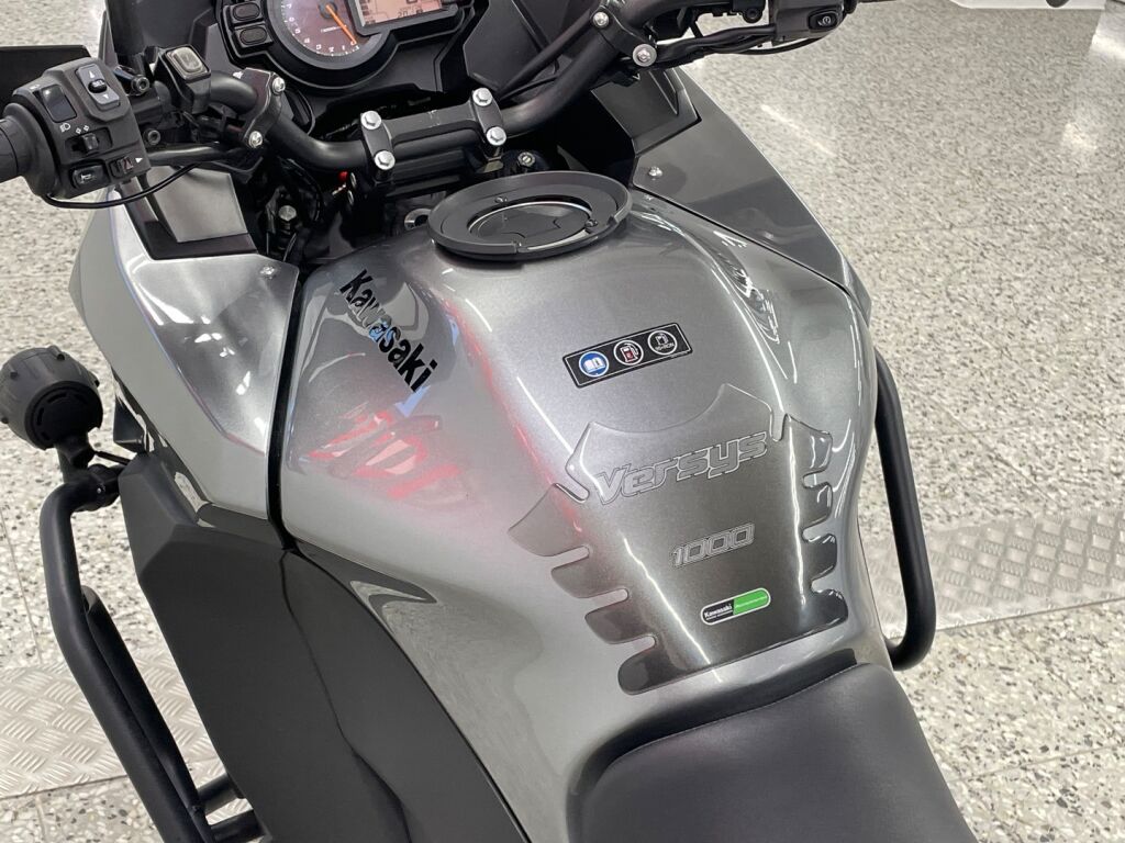 Kawasaki VERSYS 2014 