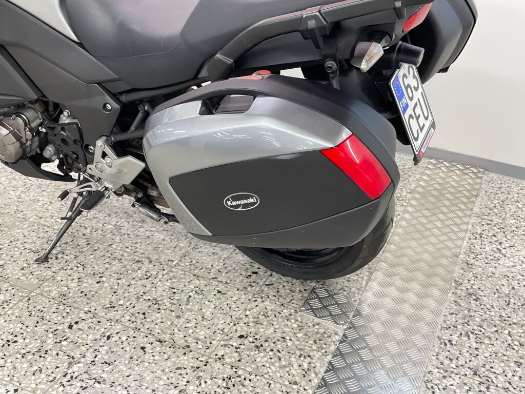 Kawasaki VERSYS 2014 