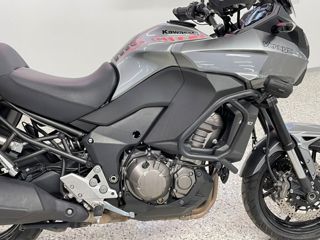 Kawasaki VERSYS 2014 