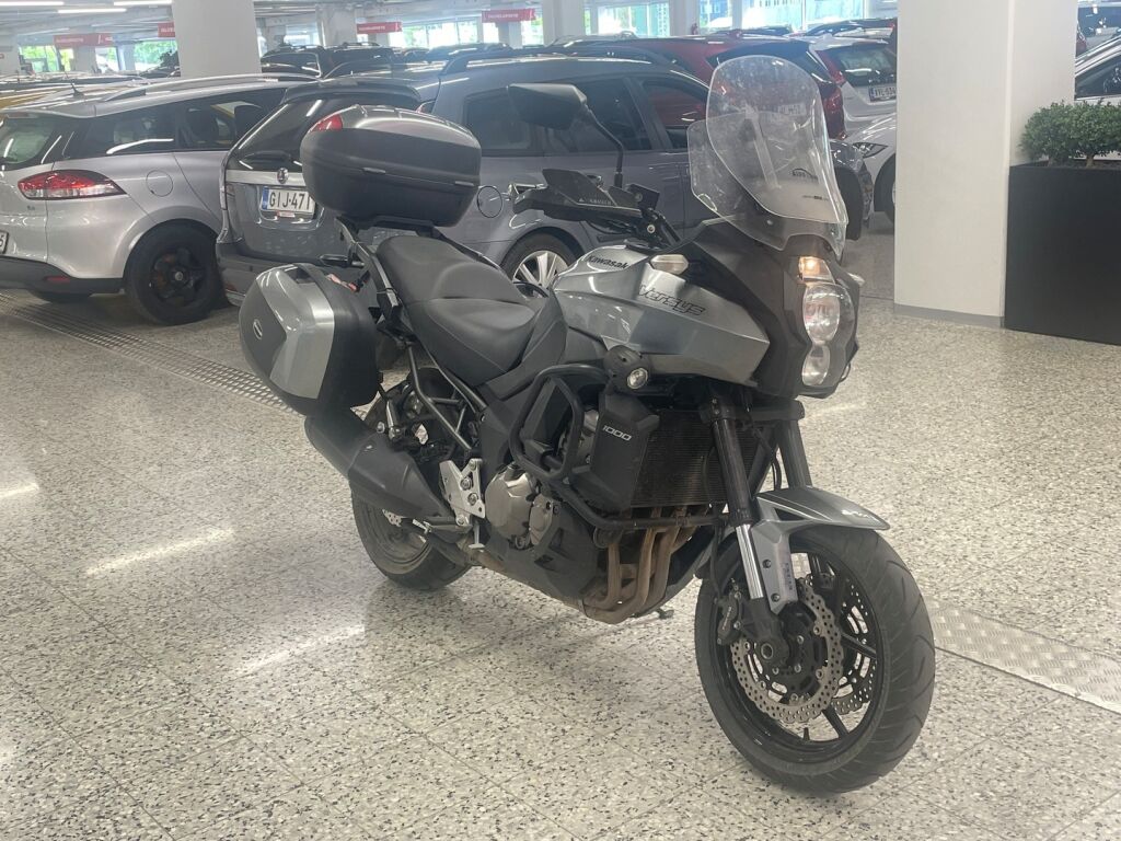 Kawasaki VERSYS 2014 