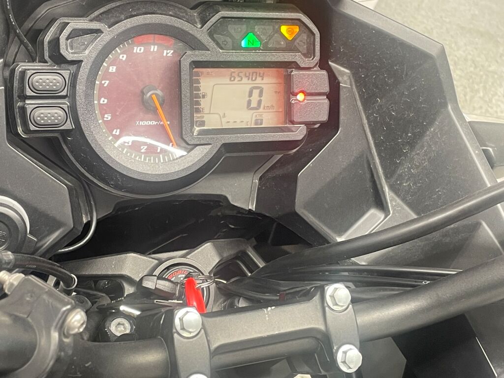 Kawasaki VERSYS 2014 