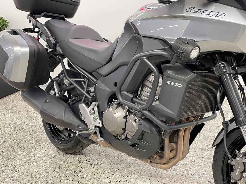 Kawasaki VERSYS 2014 