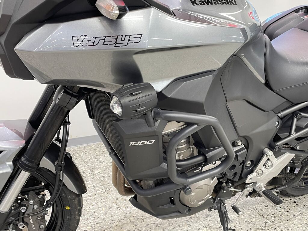 Kawasaki VERSYS 2014 