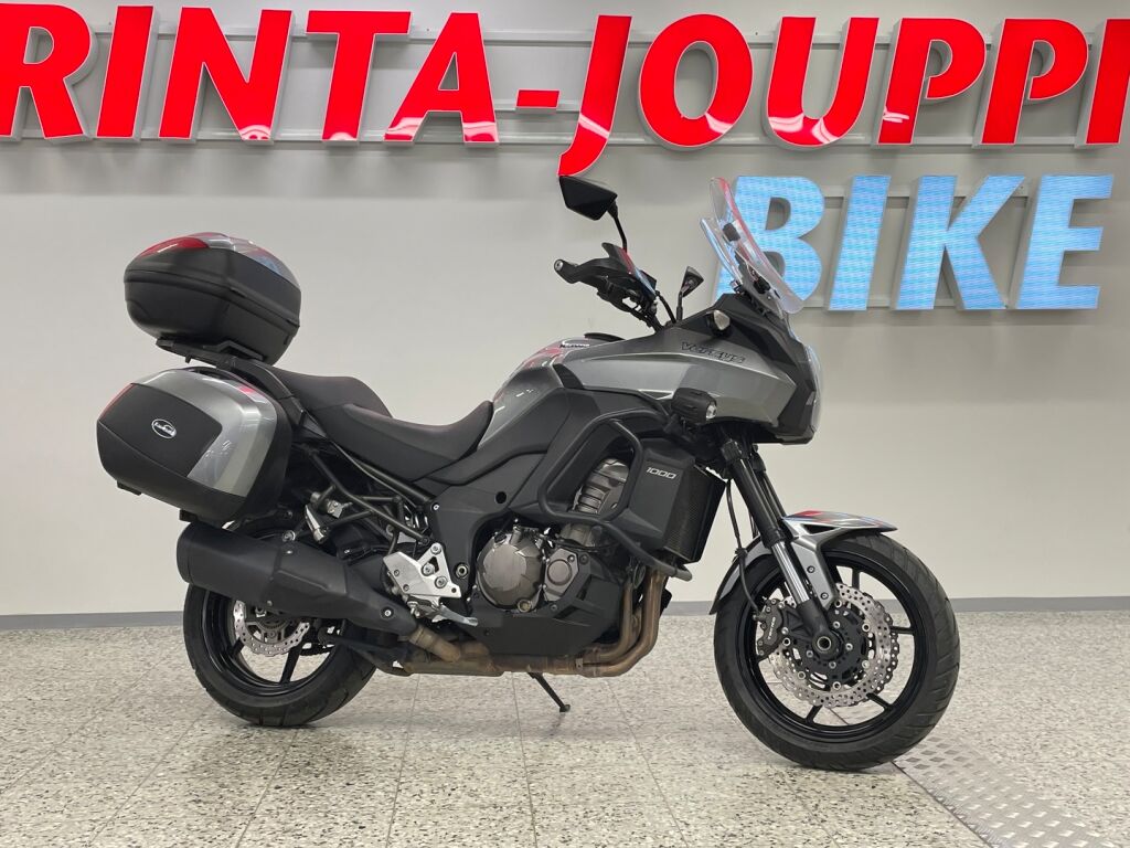 Kawasaki VERSYS 2014 