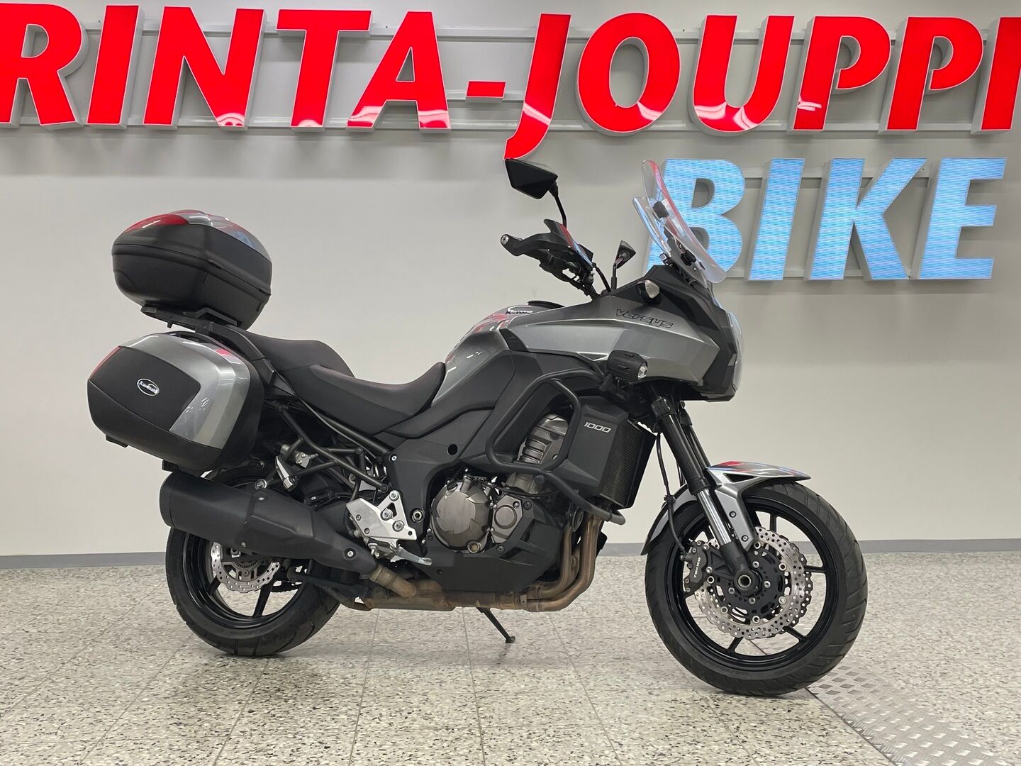 Kawasaki VERSYS
