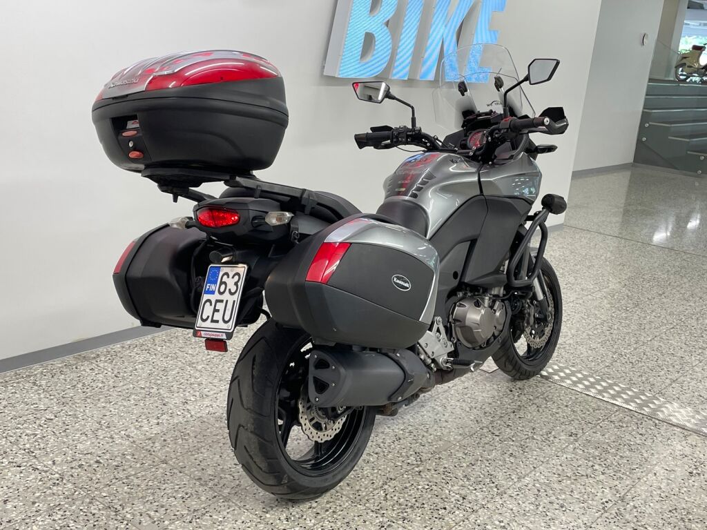 Kawasaki VERSYS 2014 