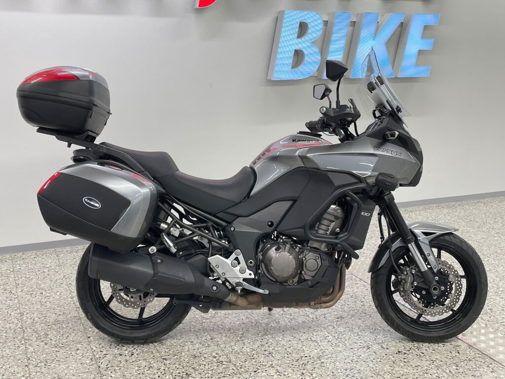 Kawasaki VERSYS 2014 