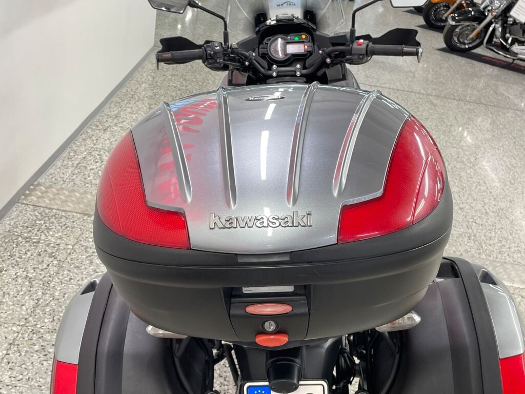 Kawasaki VERSYS 2014 