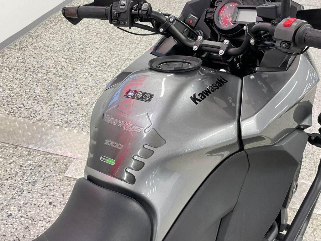 Kawasaki VERSYS 2014 