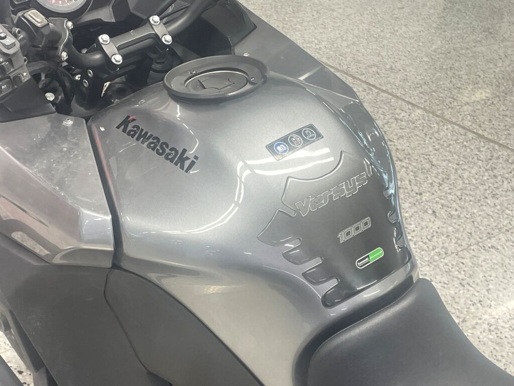 Kawasaki VERSYS 2014 